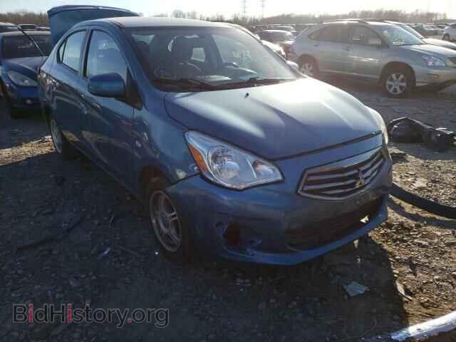 Фотография ML32F3FJ8HH002023 - MITSUBISHI MIRAGE 2017
