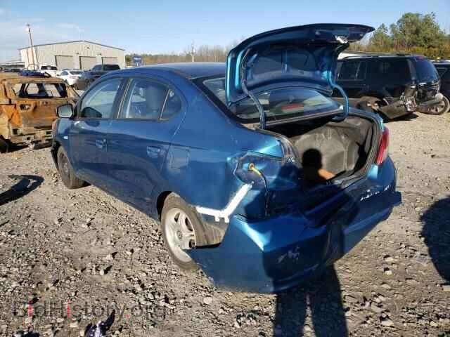 2017 MITSUBISHI MIRAGE - VIN: ML32F3FJ8HH002023 - Фото 3