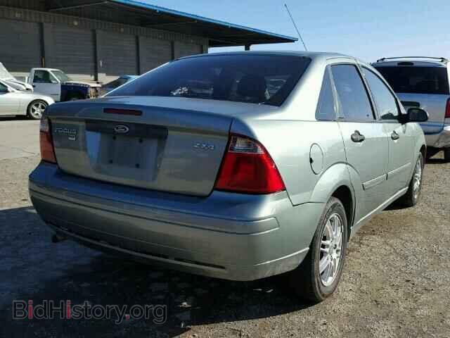 2005 FORD FOCUS - VIN: 1FAFP34N95W274790 - Фото 4