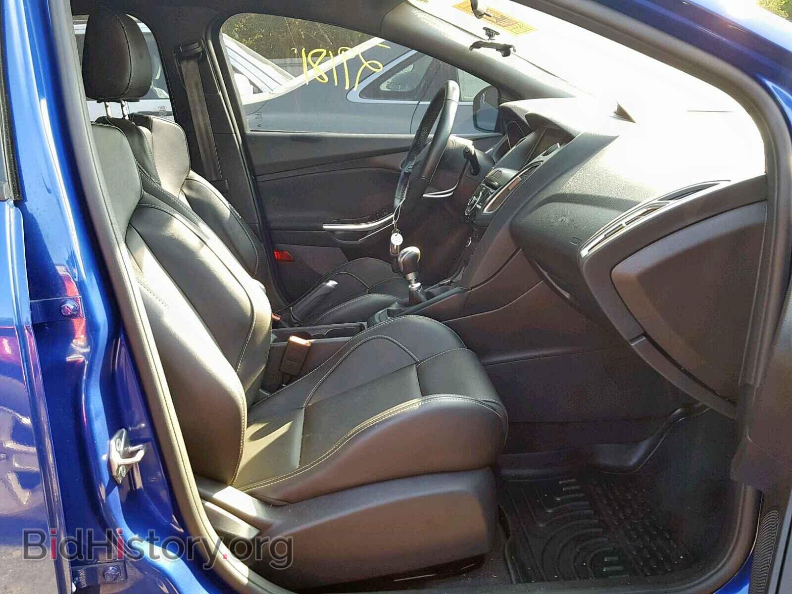 2015 FORD FOCUS - VIN: 1FADP3L93FL246420 - Photo 5