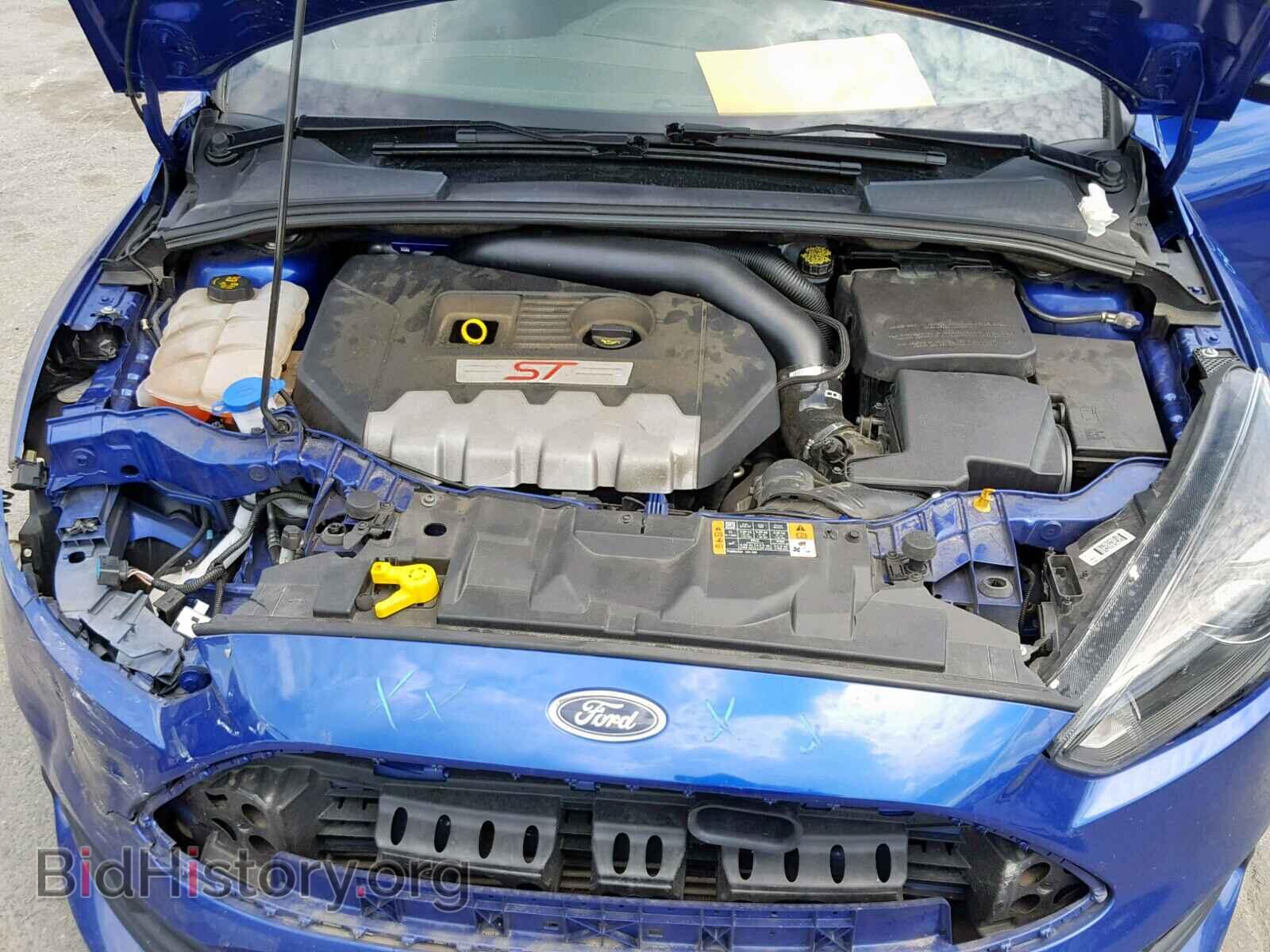 2015 FORD FOCUS - VIN: 1FADP3L93FL246420 - Photo 7