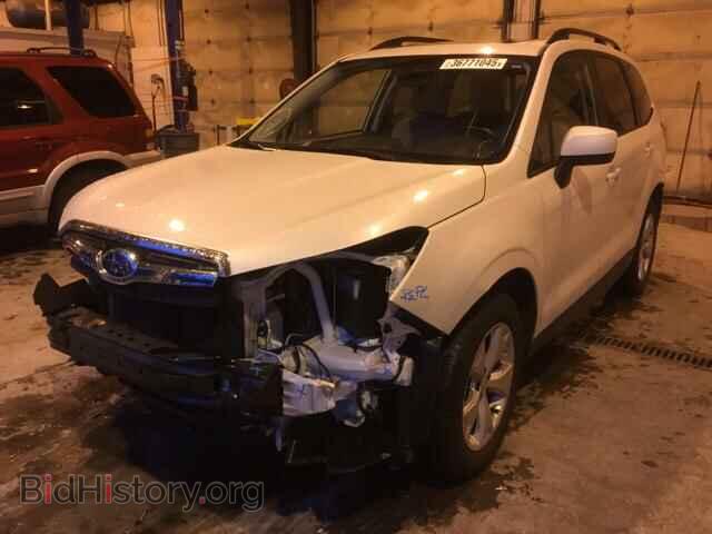 2014 SUBARU FORESTER - VIN: JF2SJAEC2EH415233 - Фото 2
