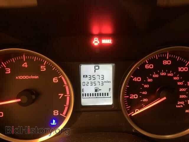 2014 SUBARU FORESTER - VIN: JF2SJAEC2EH415233 - Фото 8