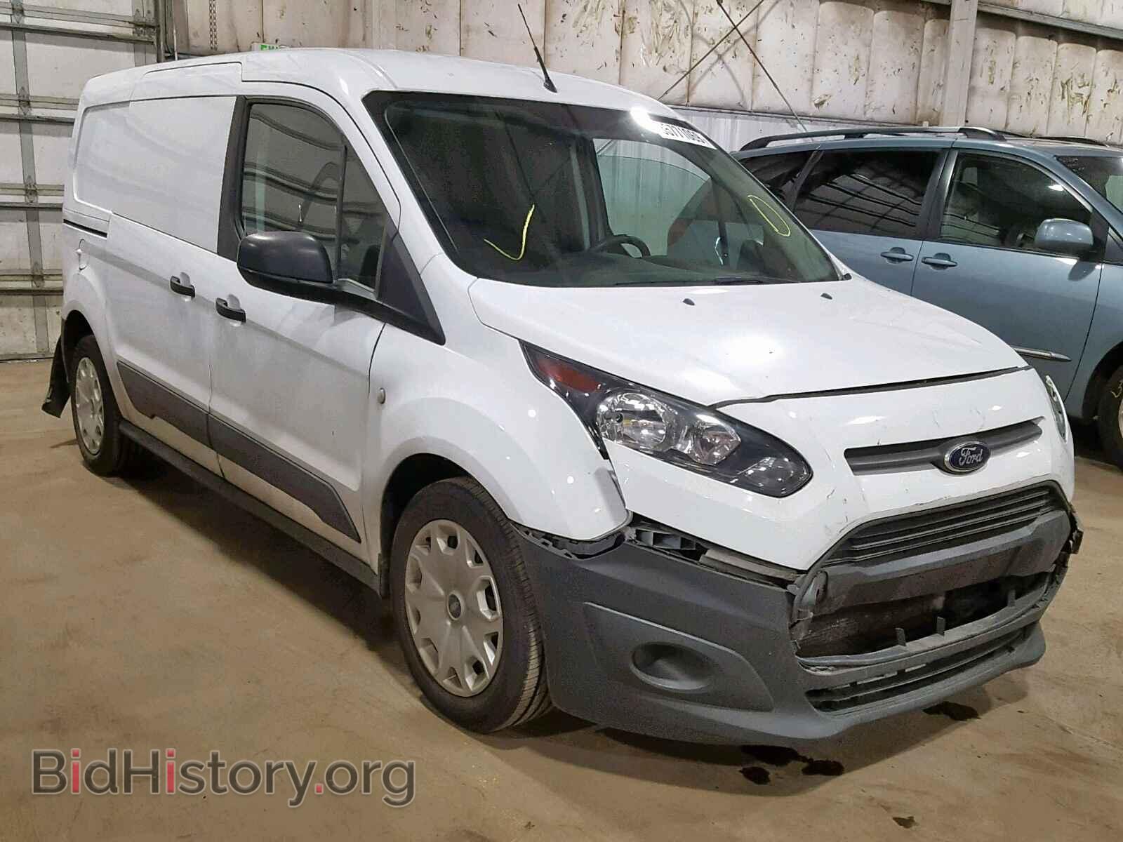 Фотография NM0LS7E71F1192776 - FORD TRANSIT CO 2015