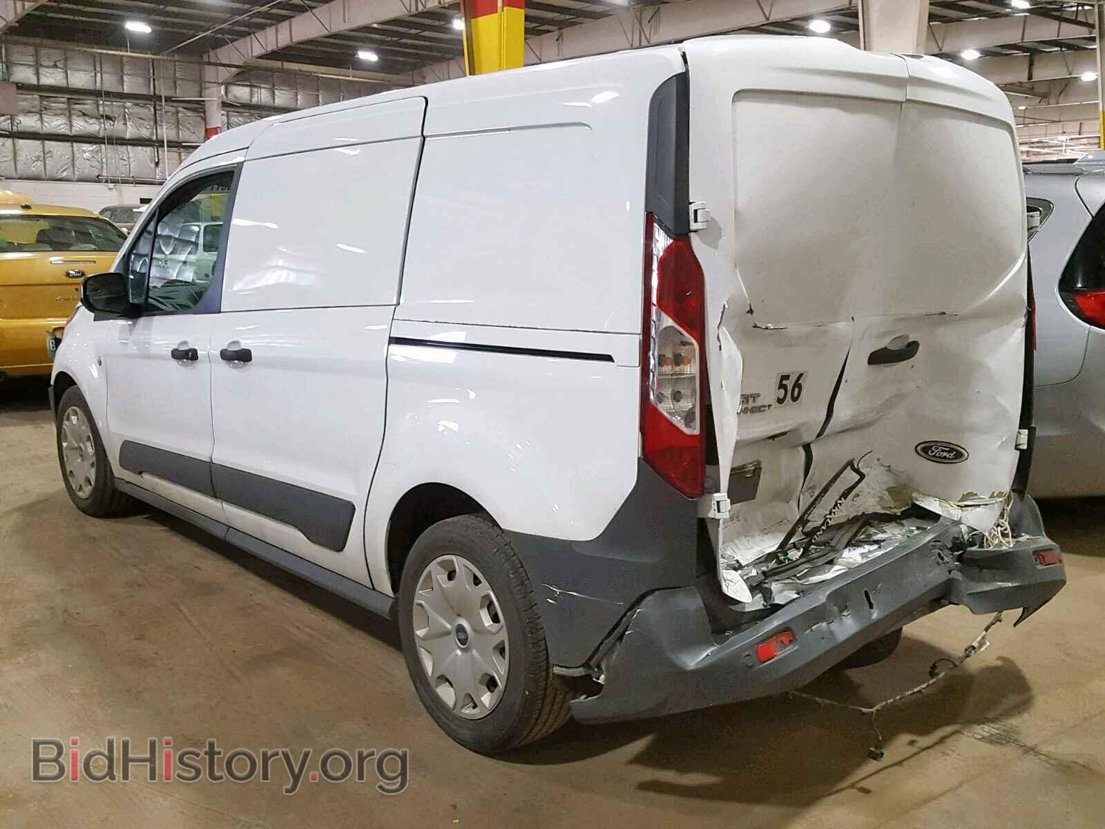 2015 FORD TRANSIT CO - VIN: NM0LS7E71F1192776 - Фото 3