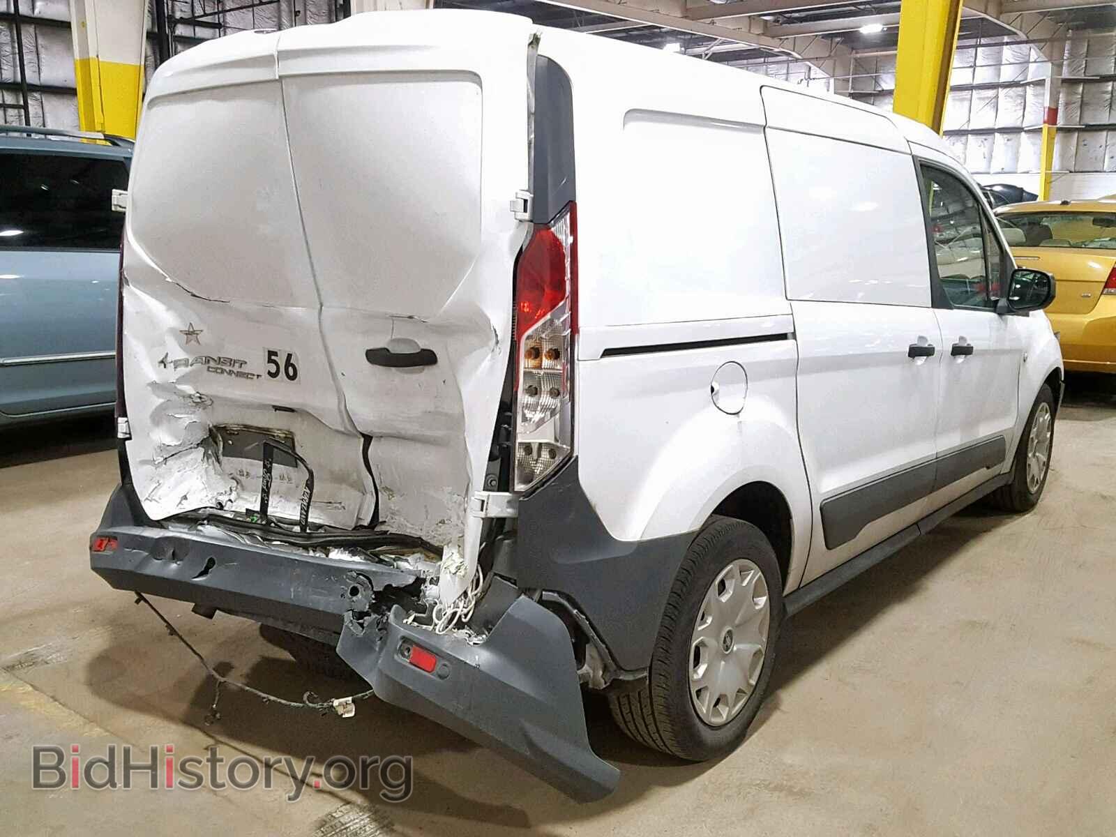 2015 FORD TRANSIT CO - VIN: NM0LS7E71F1192776 - Фото 4