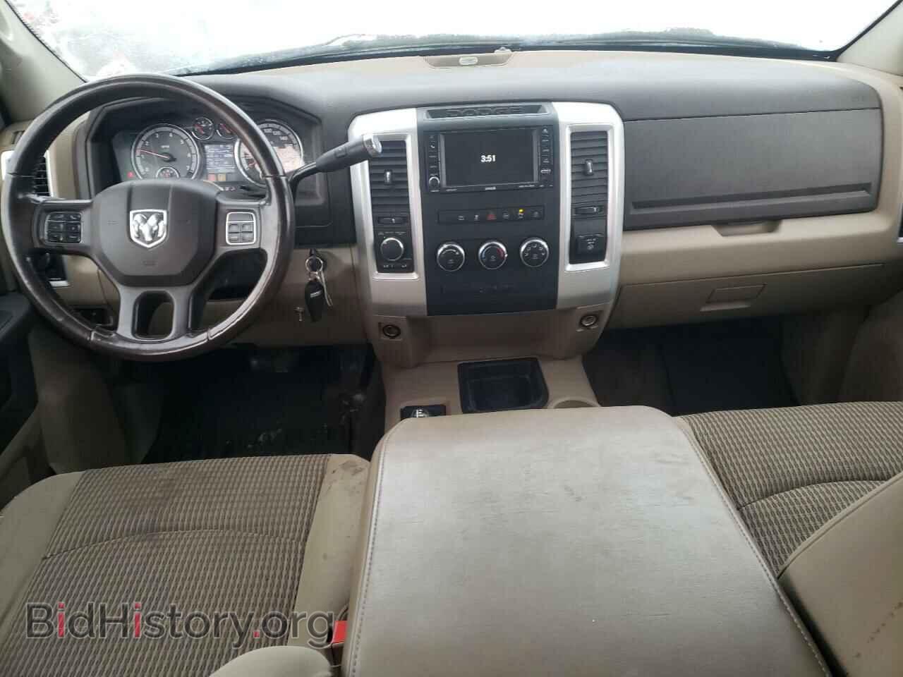 2012 DODGE RAM 2500 - VIN: 3C6TD5ET3CG149575 - Фото 8