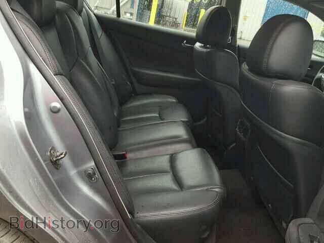 2009 NISSAN MAXIMA - VIN: 1N4AA51E99C852583 - Фото 6