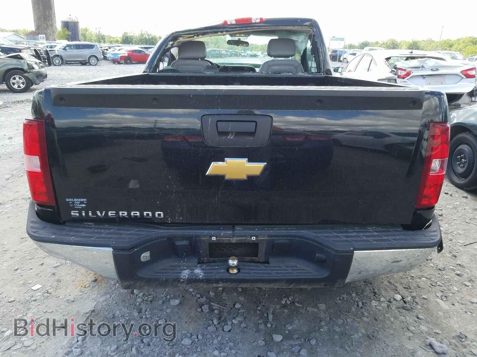 2012 CHEVROLET SILVERADO - VIN: 1GCNCPEX6CZ196134 - Фото 6