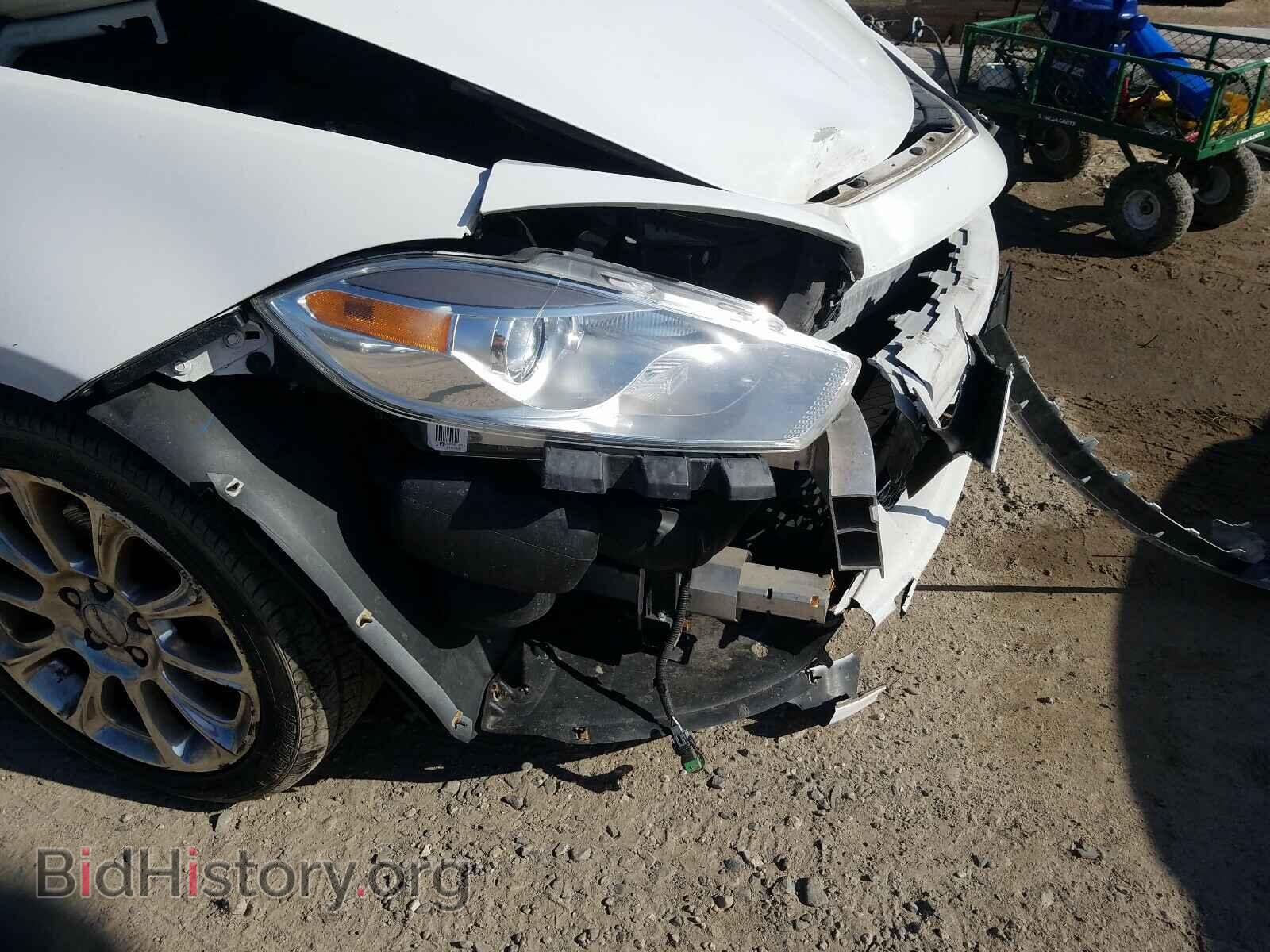 2015 DODGE DART - VIN: 1C3CDFCB4FD392567 - Photo 9