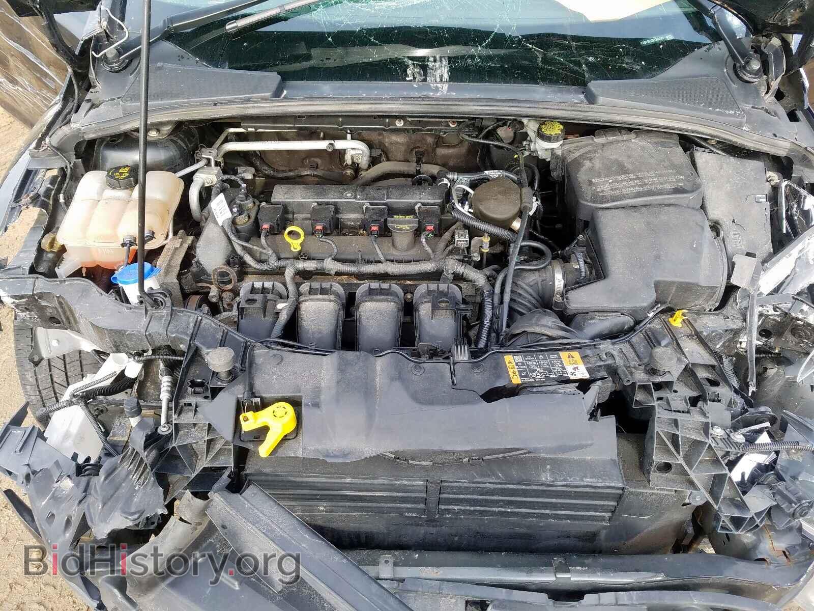 2014 FORD FOCUS - VIN: 1FADP3F27EL369781 - Фото 7