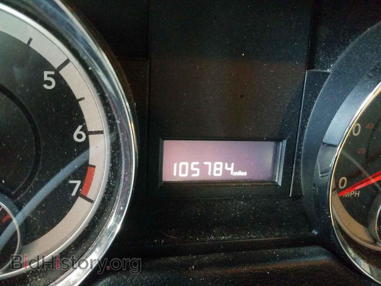 2013 DODGE CARAVAN - VIN: 2C4RDGCGXDR817467 - Фото 8