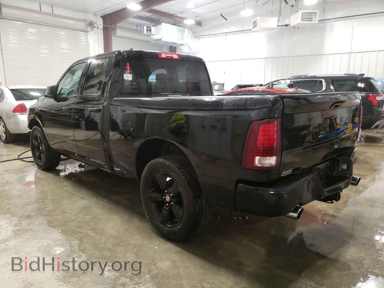 2013 RAM 1500 - VIN: 1C6RR7FT8DS720669 - Фото 2