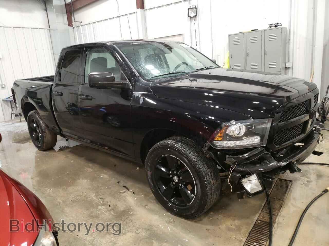 2013 RAM 1500 - VIN: 1C6RR7FT8DS720669 - Фото 4