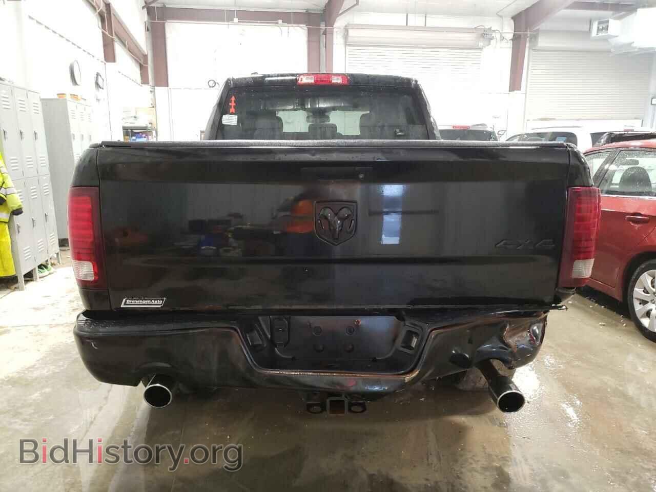 2013 RAM 1500 - VIN: 1C6RR7FT8DS720669 - Фото 6