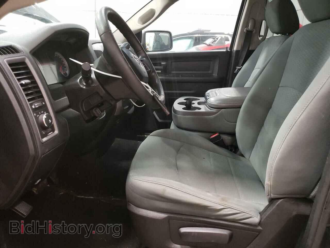 2013 RAM 1500 - VIN: 1C6RR7FT8DS720669 - Фото 7