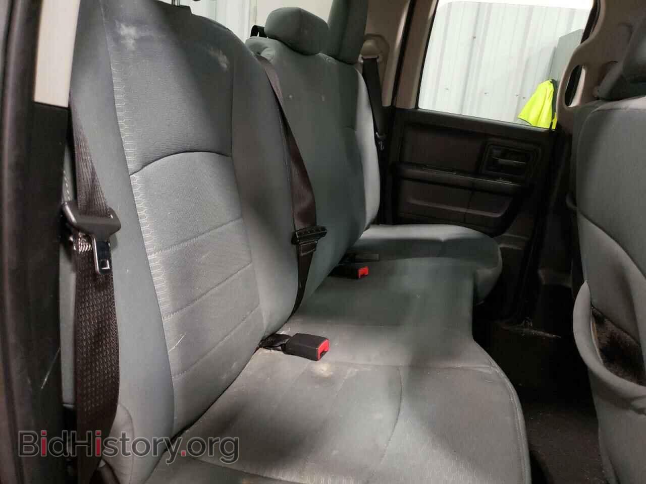 2013 RAM 1500 - VIN: 1C6RR7FT8DS720669 - Фото 10