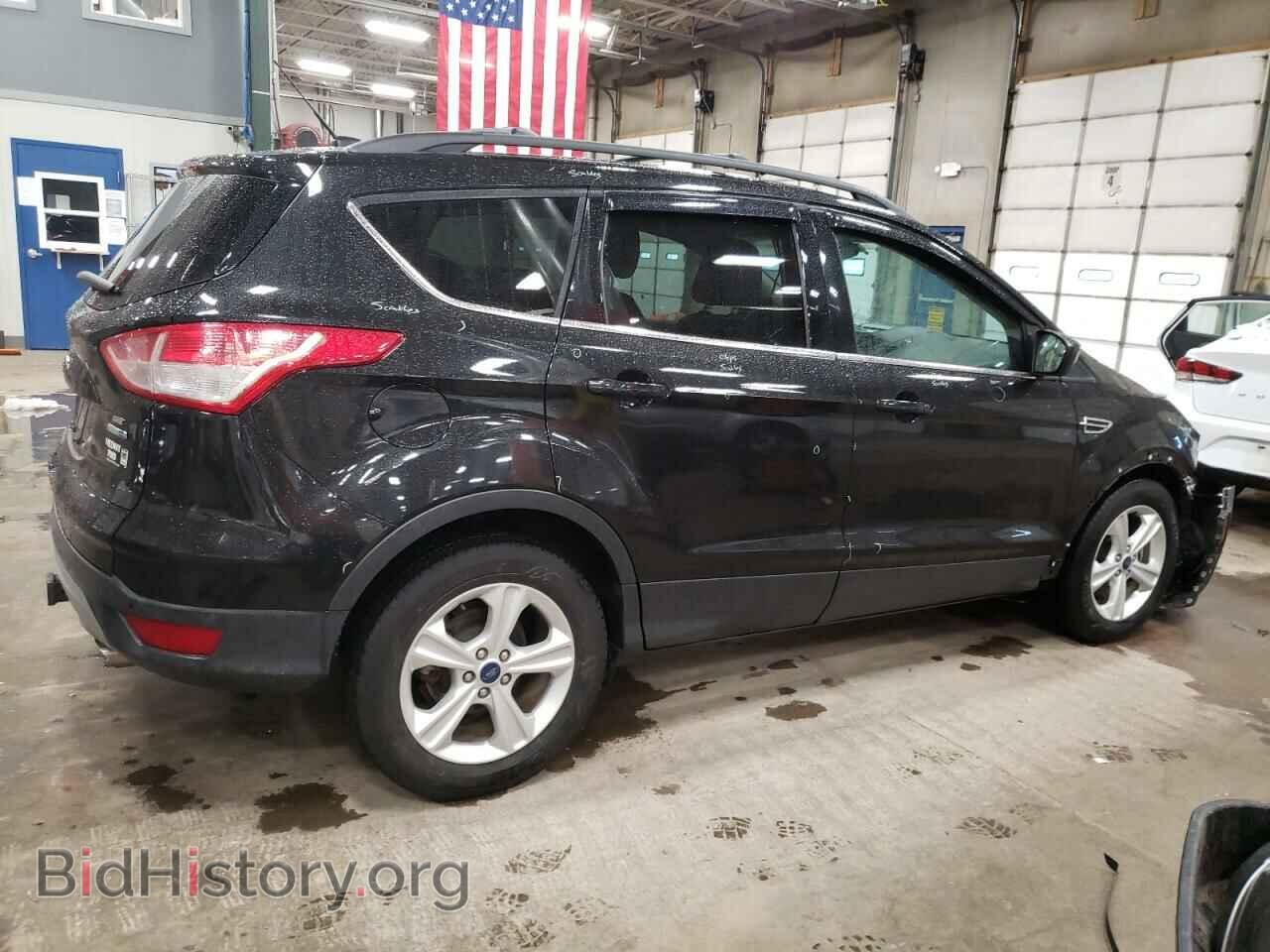 2014 FORD ESCAPE - VIN: 1FMCU9G93EUE40154 - Фото 3