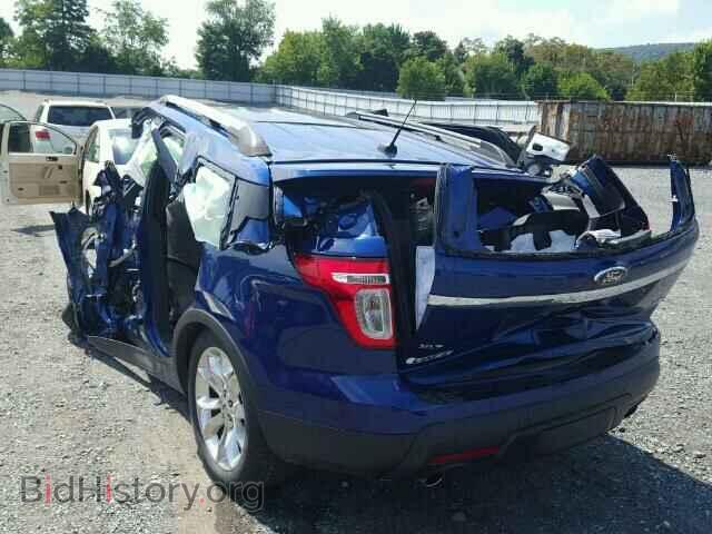 2013 FORD EXPLORER - VIN: 1FM5K8D83DGB46495 - Photo 3