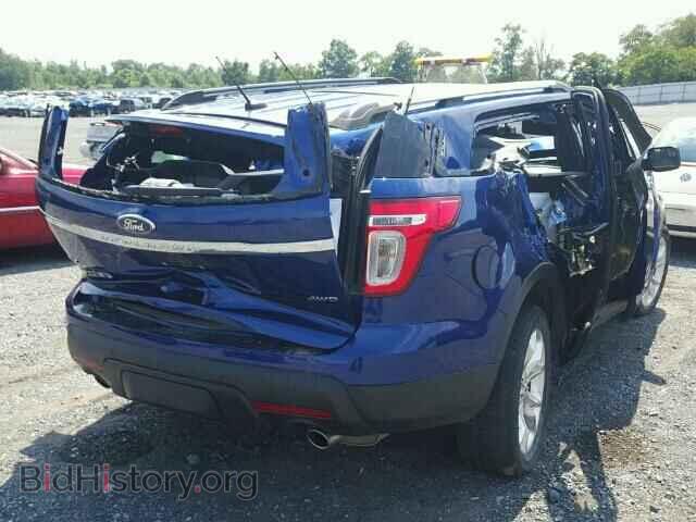 2013 FORD EXPLORER - VIN: 1FM5K8D83DGB46495 - Photo 4