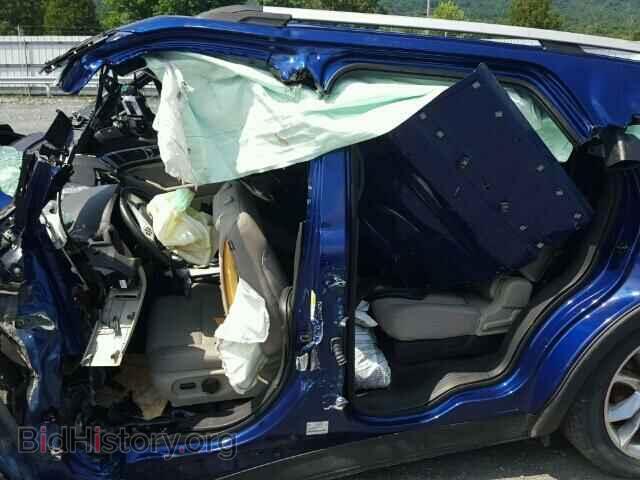 2013 FORD EXPLORER - VIN: 1FM5K8D83DGB46495 - Photo 9
