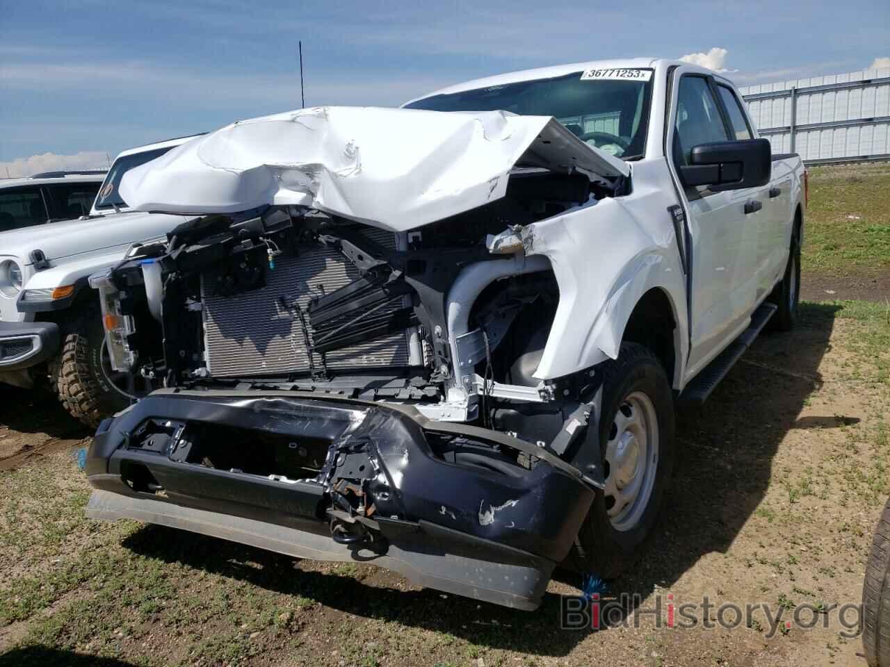 Photo 1FTFW1E54NKE45422 - FORD F-150 2022