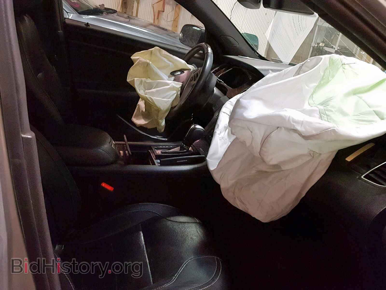 2014 FORD TAURUS - VIN: 1FAHP2F84EG105040 - Photo 5