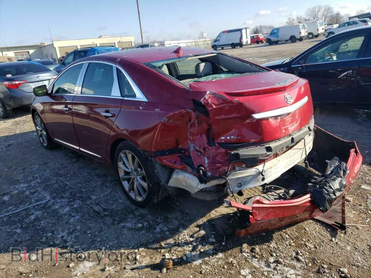 2014 CADILLAC XTS - VIN: 2G61N5S33E9238189 - Фото 3