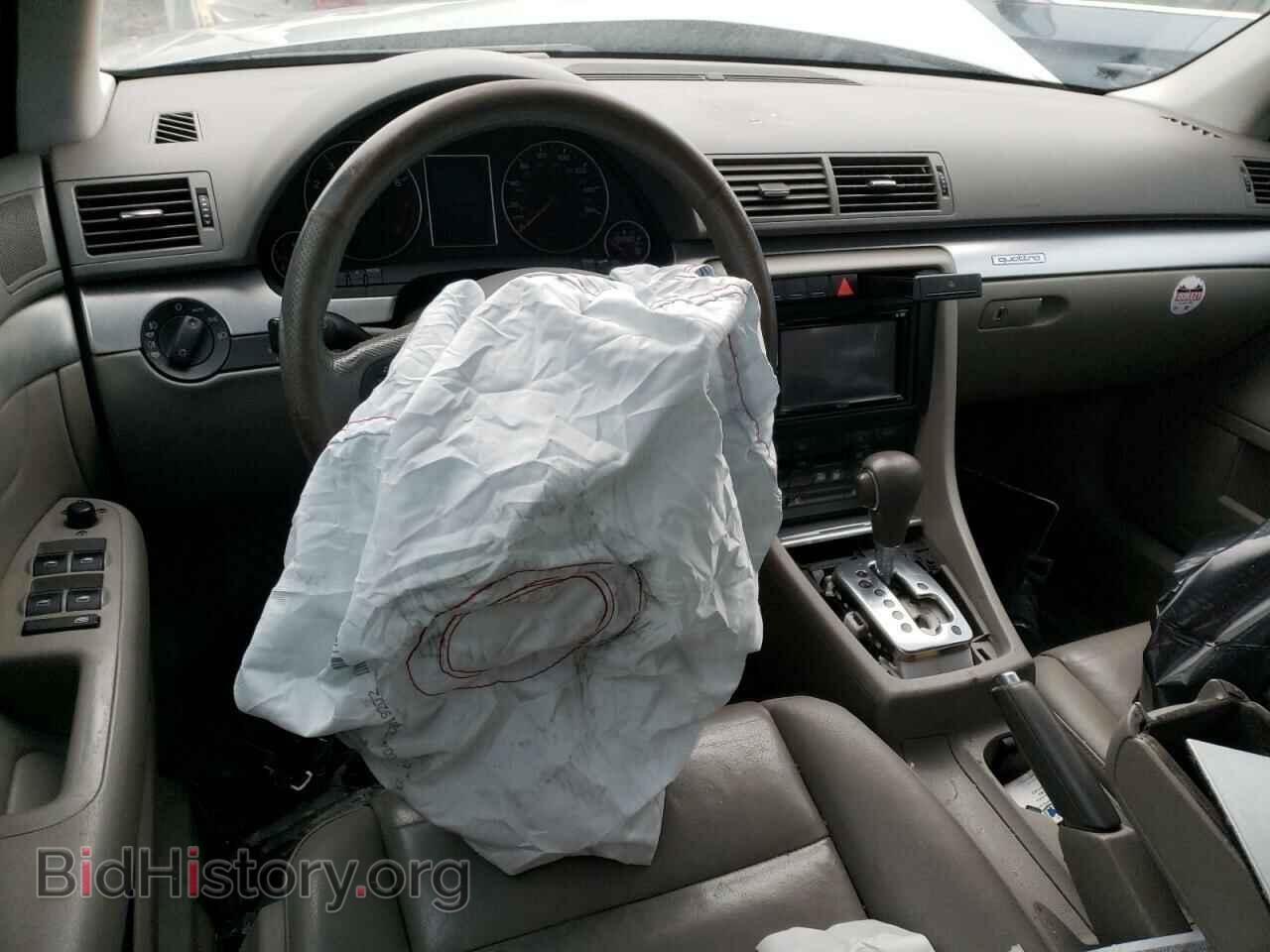 2006 AUDI A4 - VIN: WAUDF78E16A049832 - Фото 8