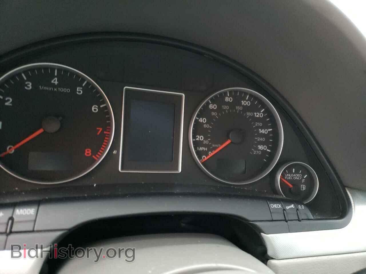 2006 AUDI A4 - VIN: WAUDF78E16A049832 - Фото 9