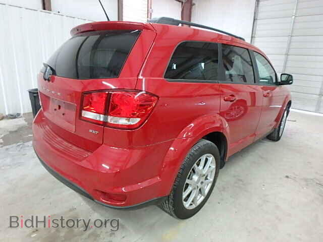 2015 DODGE JOURNEY - VIN: 3C4PDCBBXFT632776 - Photo 4