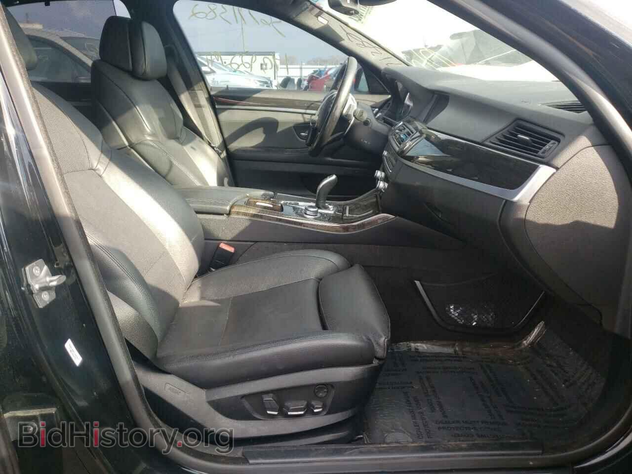 2011 BMW 5 SERIES - VIN: WBAFU9C55BC784815 - Фото 5