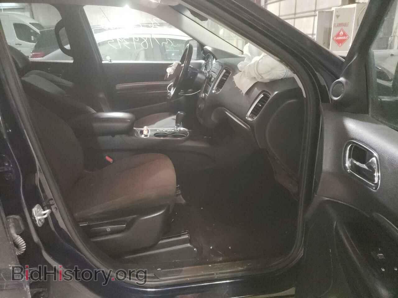 2012 DODGE DURANGO - VIN: 1C4RDJAG2CC187080 - Фото 5