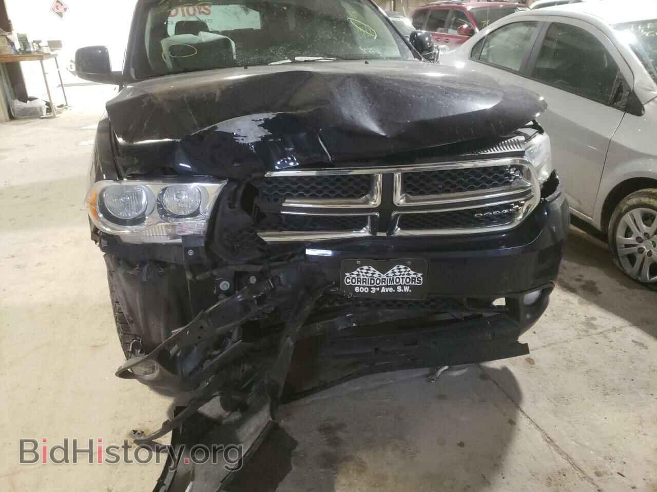 2012 DODGE DURANGO - VIN: 1C4RDJAG2CC187080 - Фото 9