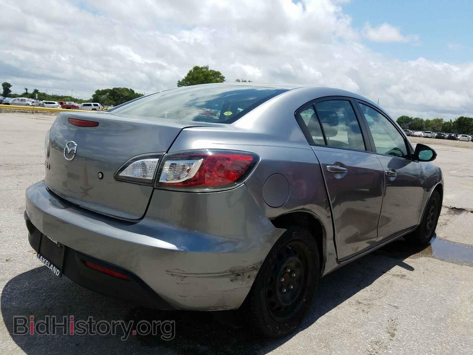 2010 MAZDA 3 - VIN: JM1BL1SF7A1265923 - Фото 4