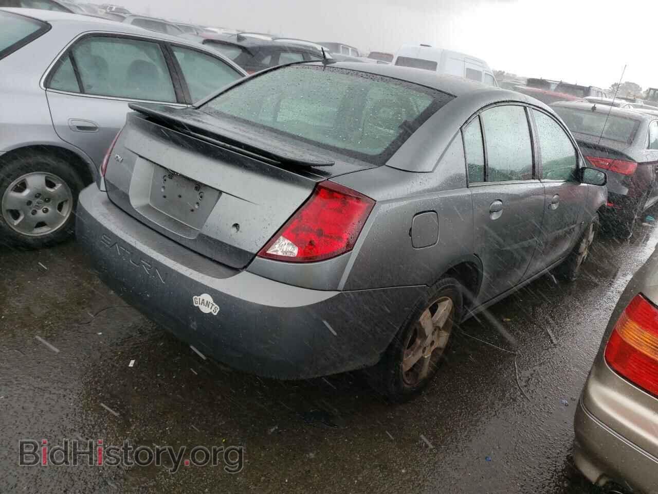 2007 SATURN ION - VIN: 1G8AL55B37Z155211 - Фото 3