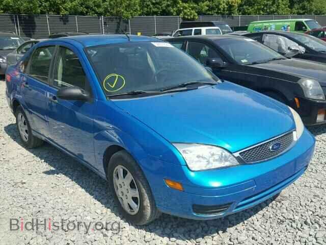 Фотография 1FAHP34N37W112469 - FORD FOCUS 2007