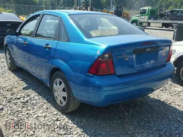2007 FORD FOCUS - VIN: 1FAHP34N37W112469 - Фото 3