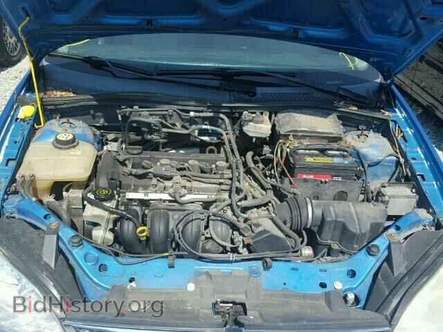 2007 FORD FOCUS - VIN: 1FAHP34N37W112469 - Фото 7