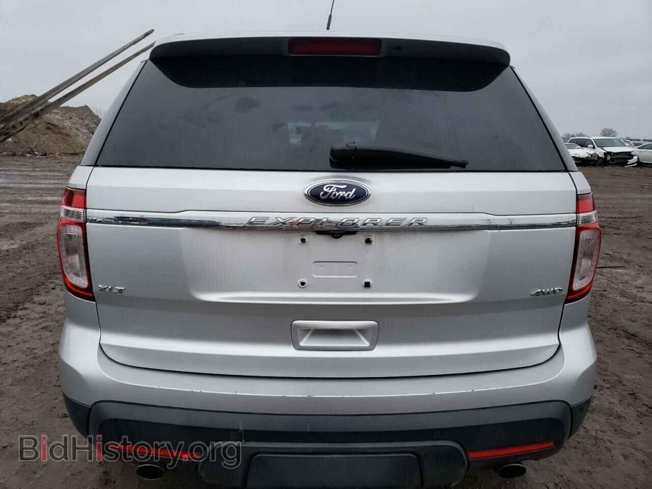 2012 FORD EXPLORER - VIN: 1FMHK8D84CGA72466 - Photo 6