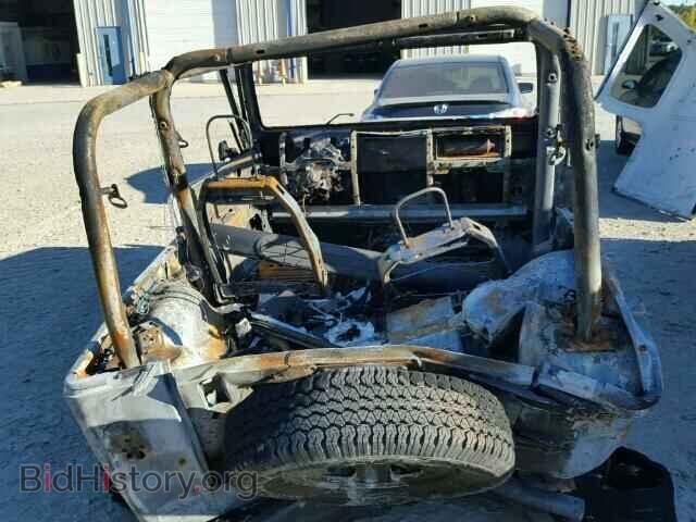 2003 JEEP WRANGLER - VIN: 1J4FA49S33P356077 - Фото 9