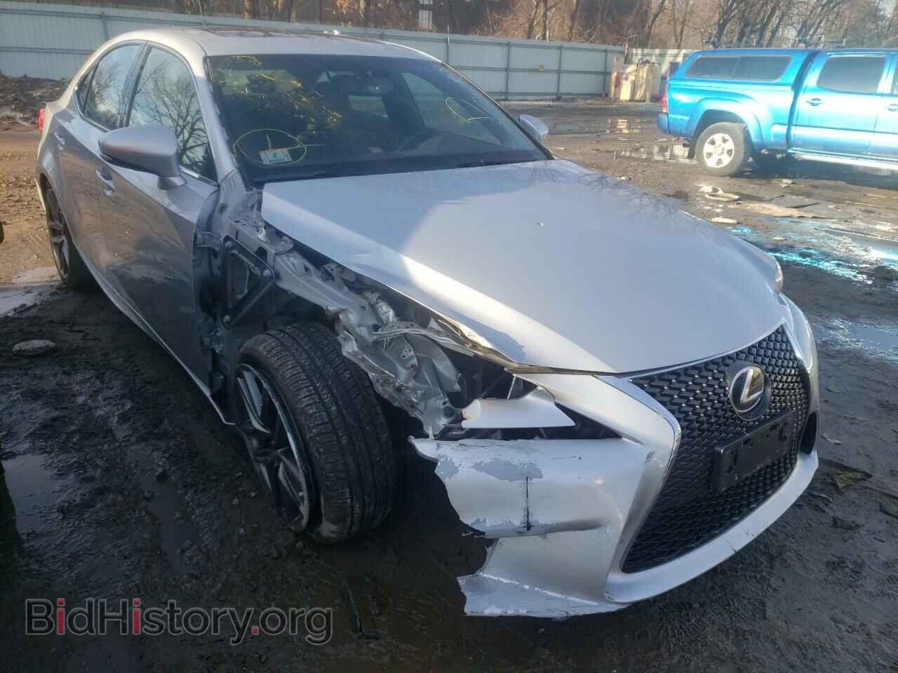 Фотография JTHCF1D22E5005478 - LEXUS IS 2014