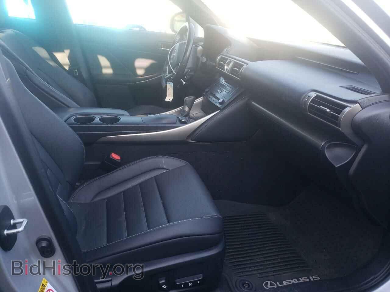 2014 LEXUS IS - VIN: JTHCF1D22E5005478 - Фото 5