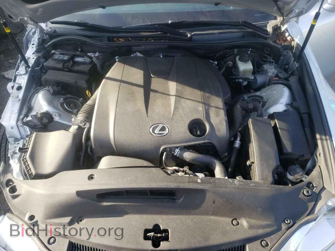 2014 LEXUS IS - VIN: JTHCF1D22E5005478 - Фото 7