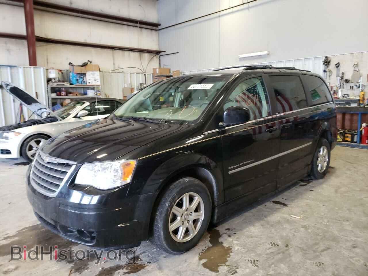 2009 CHRYSLER MINIVAN - VIN: 2A8HR54199R528429 - Фото 2