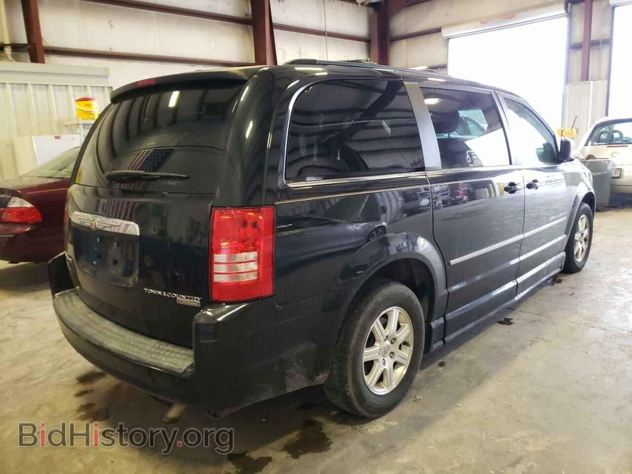 2009 CHRYSLER MINIVAN - VIN: 2A8HR54199R528429 - Фото 4