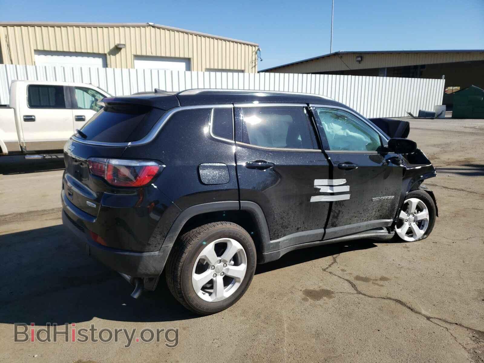 2020 JEEP COMPASS - VIN: 3C4NJDBB2LT204959 - Фото 4