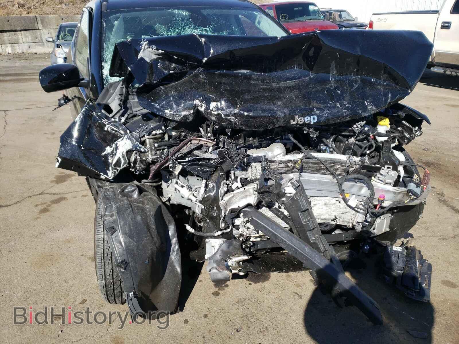 2020 JEEP COMPASS - VIN: 3C4NJDBB2LT204959 - Фото 9