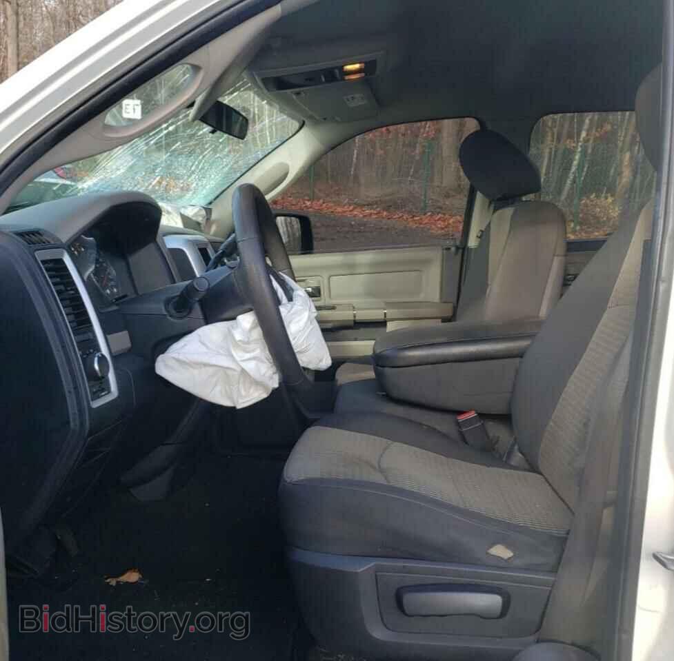 2012 DODGE RAM 1500 - VIN: 1C6RD7GP8CS233857 - Фото 7