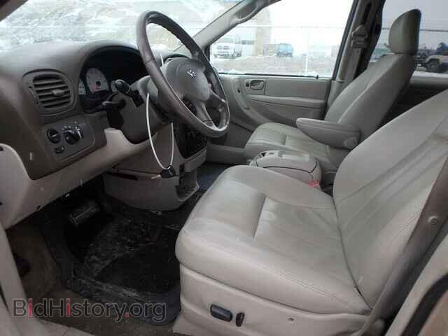 2006 DODGE CARAVAN - VIN: 2D4GP44L36R677910 - Фото 5